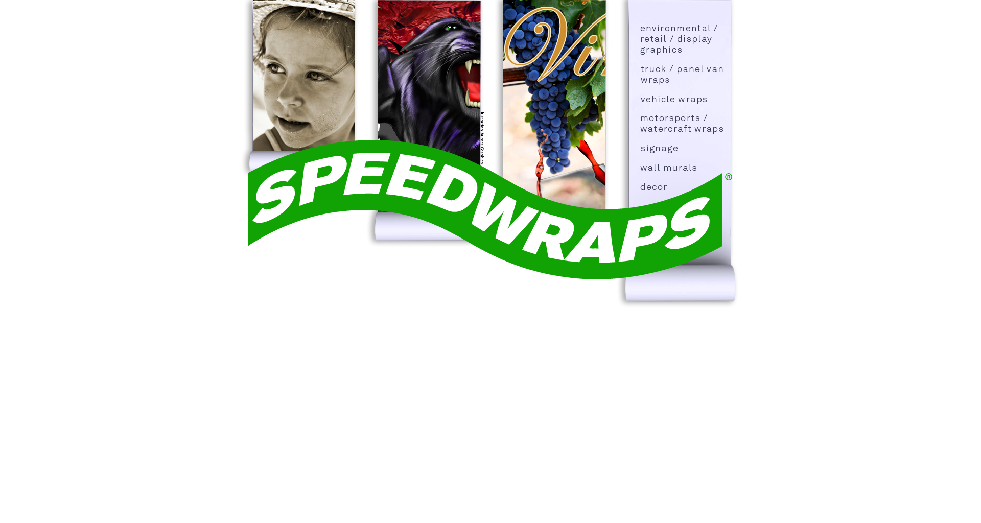 Speedwraps vinyl wraps